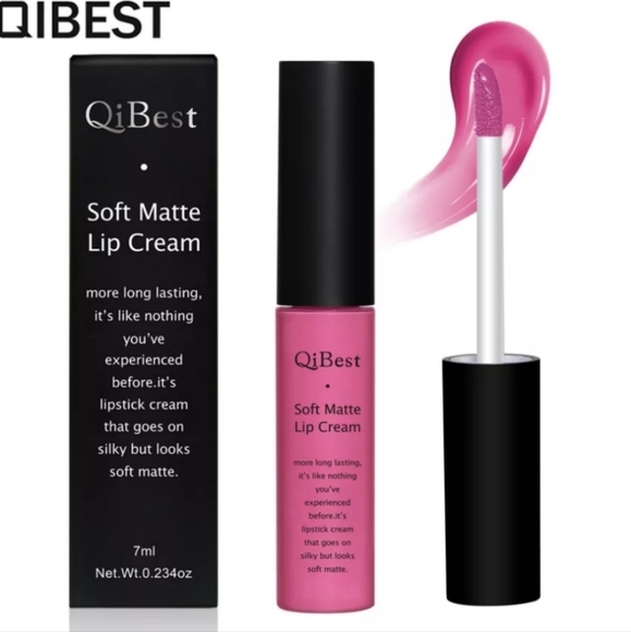 Waterproof Lightweight Matte Finish Liquid Lip Color - Picture 5 of 5